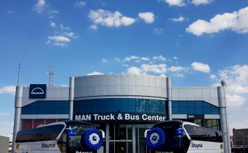 Özkaymak Turizm, 2018 yatırımlarında yine NEOPLAN Tourliner’ı tercih etti