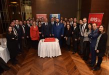 AVİS FİLO 30 BİNİNCİ ARACINI YAŞAR TOPLULUĞU’NA TESLİM ETTİ