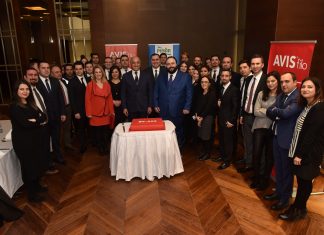 AVİS FİLO 30 BİNİNCİ ARACINI YAŞAR TOPLULUĞU’NA TESLİM ETTİ