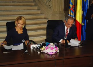 Bükreşlileri taşıyacak 400 Otokar otobüsü için imzalar atıldı