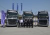Özakar Nakliyat’ın filosunun tamamı Volvo Trucks çekiciden oluşuyor