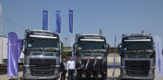 Özakar Nakliyat’ın filosunun tamamı Volvo Trucks çekiciden oluşuyor