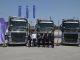Özakar Nakliyat’ın filosunun tamamı Volvo Trucks çekiciden oluşuyor