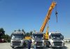 Sistem Vinç, filosunu Volvo Trucks Euro 6 çekicilerle güçlendirmeye devam ediyor