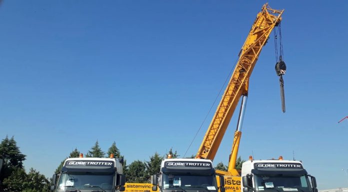 Sistem Vinç, filosunu Volvo Trucks Euro 6 çekicilerle güçlendirmeye devam ediyor