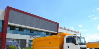 Akçadağ İnşaat, 10 adet MAN TGS 41.420 damper alarak araç parkını güçlendirdi.