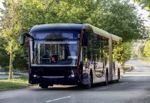 Elazığ yerli üretim elektrikli otobüs SILEO’ya kavuştu