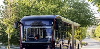 Elazığ yerli üretim elektrikli otobüs SILEO’ya kavuştu