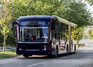 Elazığ yerli üretim elektrikli otobüs SILEO’ya kavuştu