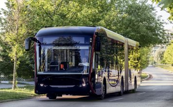 Elazığ yerli üretim elektrikli otobüs SILEO’ya kavuştu