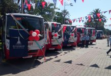 Otokar’dan ESHOT’a 25 adet Sultan City