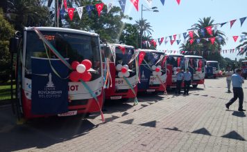 Otokar’dan ESHOT’a 25 adet Sultan City