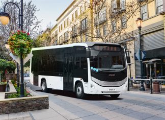 Tekirdağ toplu ulaşımda dönüşüme Otokar ile devam ediyor