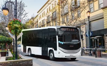 Tekirdağ toplu ulaşımda dönüşüme Otokar ile devam ediyor