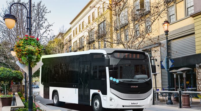 Tekirdağ toplu ulaşımda dönüşüme Otokar ile devam ediyor