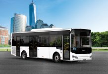 Varşova toplu ulaşımının yeni otobüsleri Otokar’dan