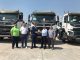 Demirkardeşler Madencilik, filosunu 10 Adet Volvo Trucks FMX kamyonlar ile güçlendirdi