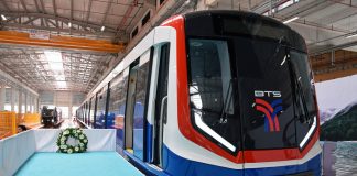 Bozankaya, Türkiye’nin ilk metro ihracatını Tayland’a gerçekleştiriyor