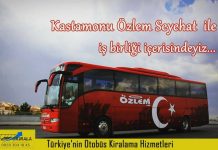 Karayolu ulaşım sektöründe bir ilki gerçekleştiren OKirala.com