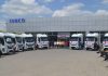 IVECO’dan Tolu Lojistik’e 14 adet Eurocargo Teslimatı