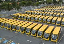 IVECO’dan  Brezilya’ya 900 adet Daily Midibüs