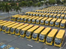 IVECO’dan Brezilya’ya 900 adet Daily Midibüs