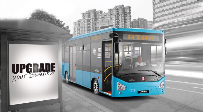 Karsan, 2018 Yılının En Büyük Halk Otobüsü Teslimatını Sivas’a Yapıyor!