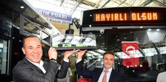 TEMSA’dan Adana’ya Teslimat