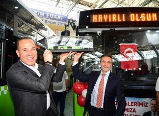 TEMSA’dan Adana’ya Teslimat