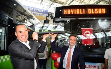 TEMSA’dan Adana’ya Teslimat