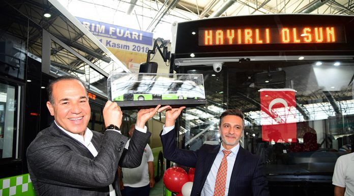 TEMSA’dan Adana’ya Teslimat