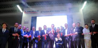 Lokman Koçaslan Otomotiv’in 3’ncü MAN Yetkili Satış ve Servis Merkezi, Bursa’da açıldı