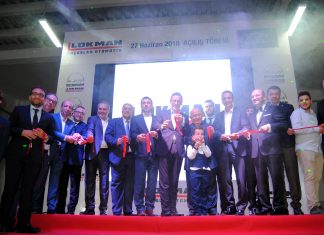 Lokman Koçaslan Otomotiv’in 3’ncü MAN Yetkili Satış ve Servis Merkezi, Bursa’da açıldı