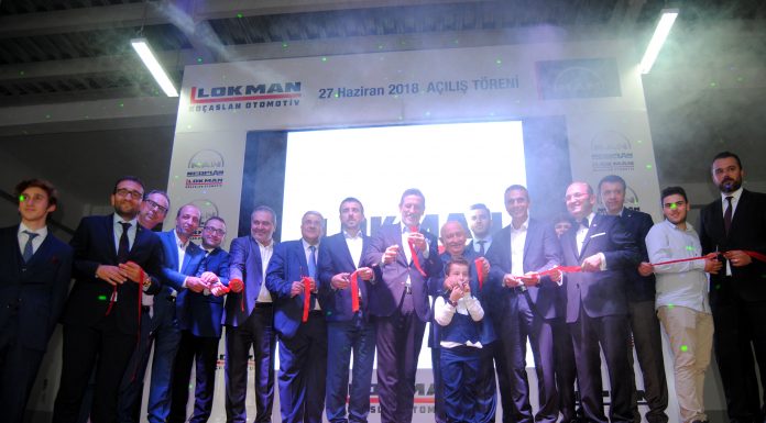 Lokman Koçaslan Otomotiv’in 3’ncü MAN Yetkili Satış ve Servis Merkezi, Bursa’da açıldı