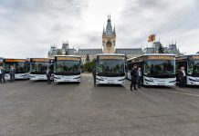 Anadolu Isuzu, ihracattaki başarısını Romanya’da kazandığı ihalelerle devam ettiriyor