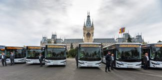 Anadolu Isuzu, ihracattaki başarısını Romanya’da kazandığı ihalelerle devam ettiriyor