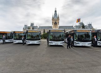 Anadolu Isuzu, ihracattaki başarısını Romanya’da kazandığı ihalelerle devam ettiriyor