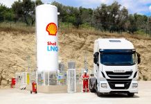 İlk LNG’li Kamyonlar, Türkiye karayollarında!