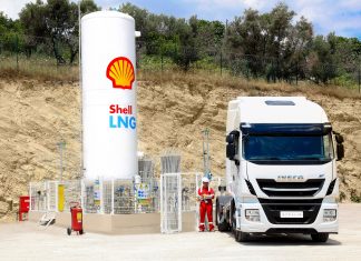 İlk LNG’li Kamyonlar, Türkiye karayollarında!