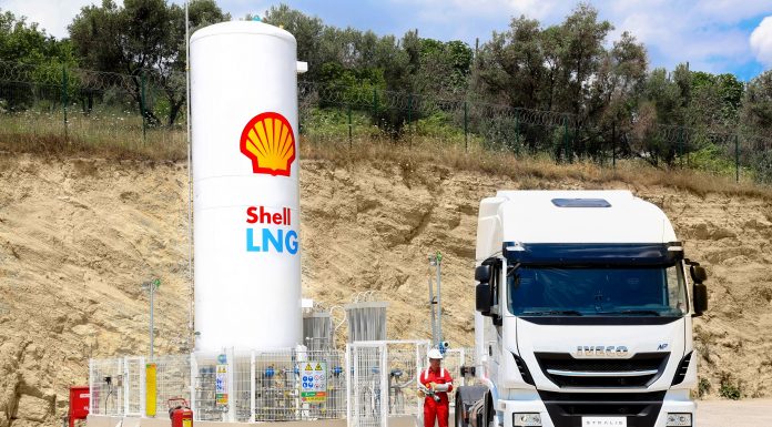 İlk LNG’li Kamyonlar, Türkiye karayollarında!