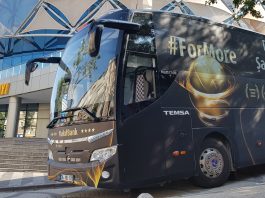 VakıfBank Spor Kulübü şampiyonluk ‘Maraton’una TEMSA ile koşacak