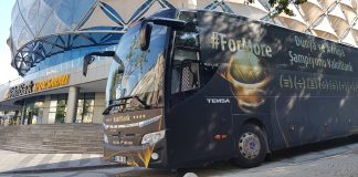 VakıfBank Spor Kulübü şampiyonluk ‘Maraton’una TEMSA ile koşacak