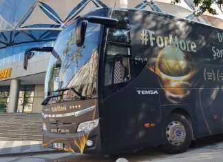 VakıfBank Spor Kulübü şampiyonluk ‘Maraton’una TEMSA ile koşacak