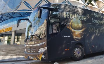 VakıfBank Spor Kulübü şampiyonluk ‘Maraton’una TEMSA ile koşacak