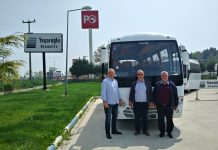 Yaşaroğlu Otomotiv’den 6 ile 22 araç teslim