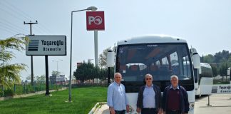 Yaşaroğlu Otomotiv’den 6 ile 22 araç teslim