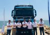Alper Frigo filosunu 12 adet Volvo Trucks Ocean Race Edition ile genişletti