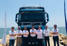 Alper Frigo filosunu 12 adet Volvo Trucks Ocean Race Edition ile genişletti