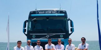 Alper Frigo filosunu 12 adet Volvo Trucks Ocean Race Edition ile genişletti
