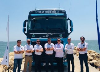 Alper Frigo filosunu 12 adet Volvo Trucks Ocean Race Edition ile genişletti